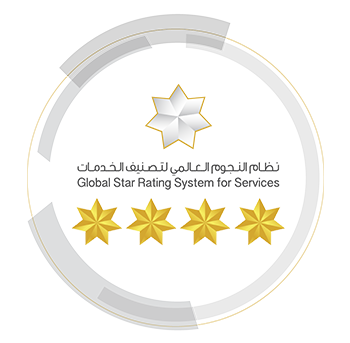 Global Star Rating System for Services